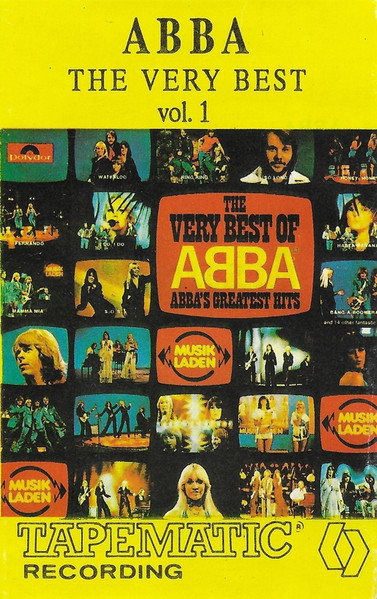 The Very Best Vol. 1